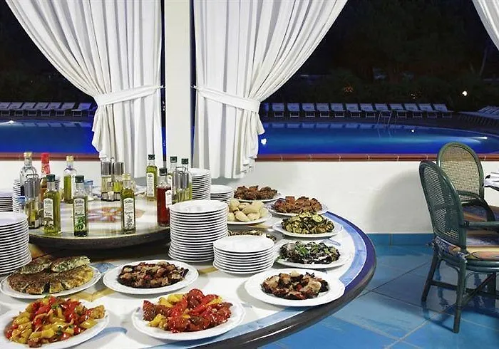 Village de vacances Villaggio Oasis 4*