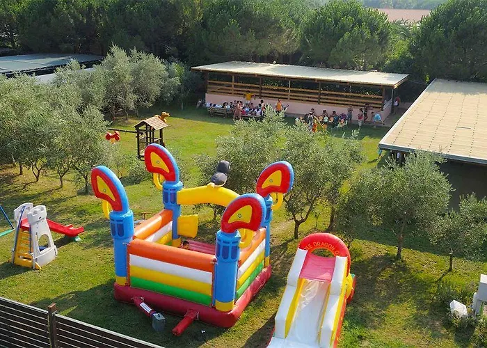 Villaggio Oasis Capaccio