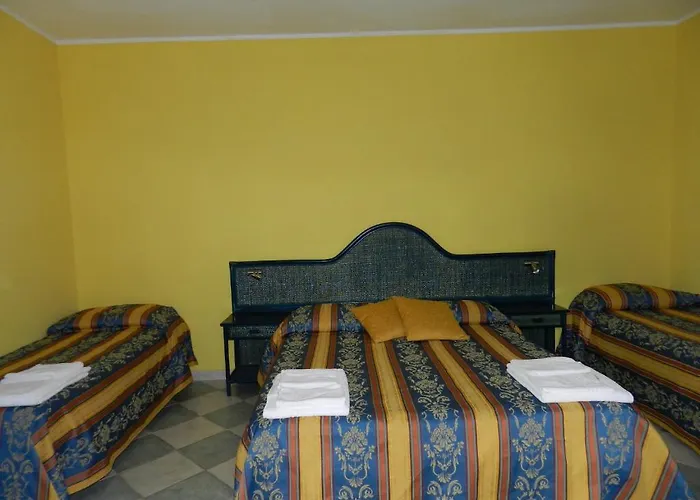 Villaggio Oasis Village de vacances 4*