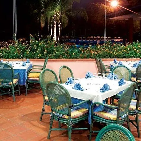 Vakantiepark Villaggio Oasis