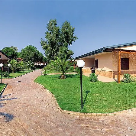 Vakantiepark Villaggio Oasis Capaccio