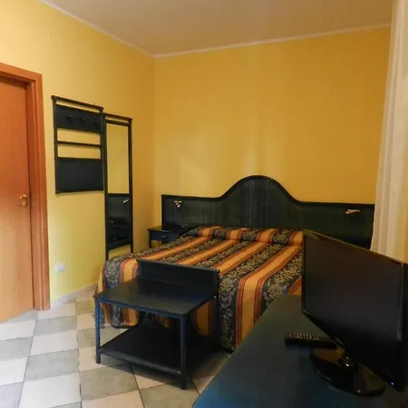 Vakantiepark Villaggio Oasis Capaccio