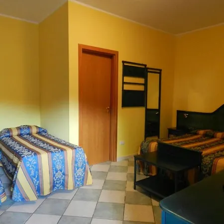 Villaggio Oasis Vakantiepark Capaccio