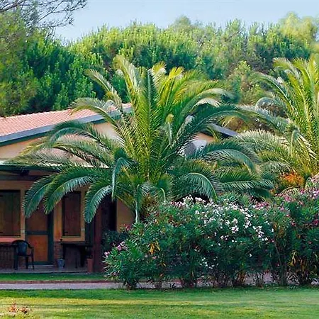 Villaggio Oasis Vakantiepark Capaccio