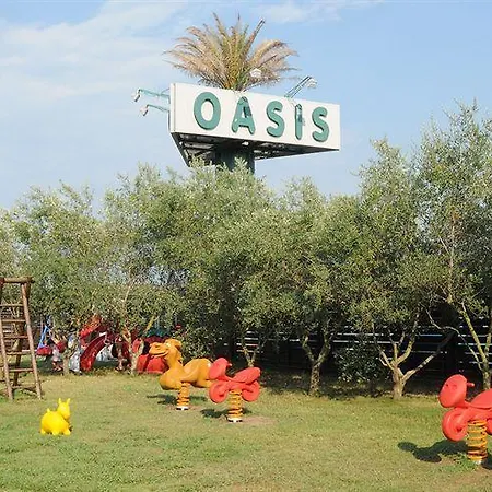 Villaggio Oasis 4*