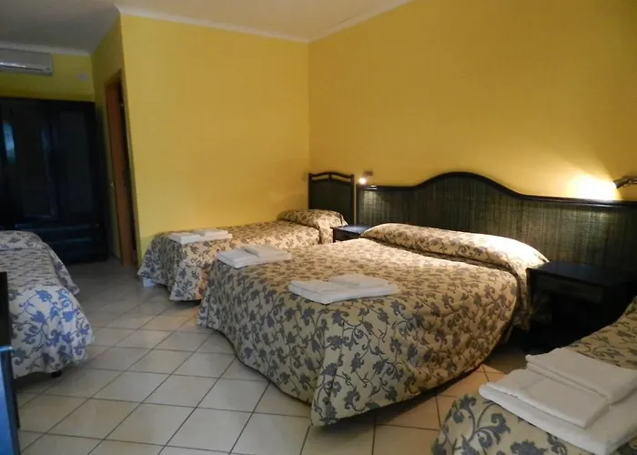 Villaggio Oasis Capaccio