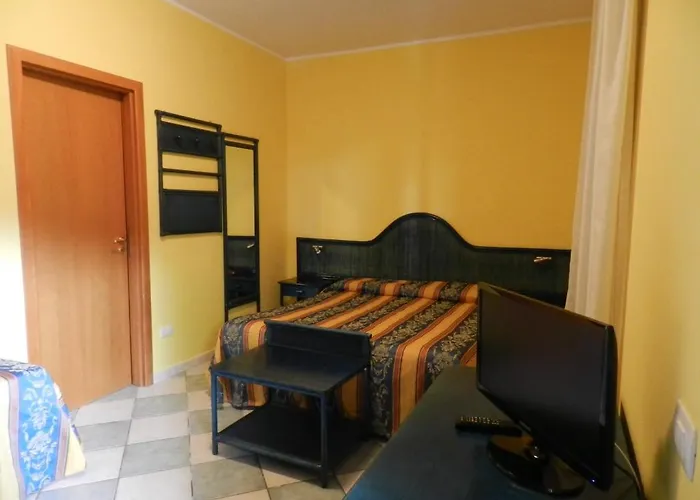 Parque de vacaciones Villaggio Oasis Capaccio