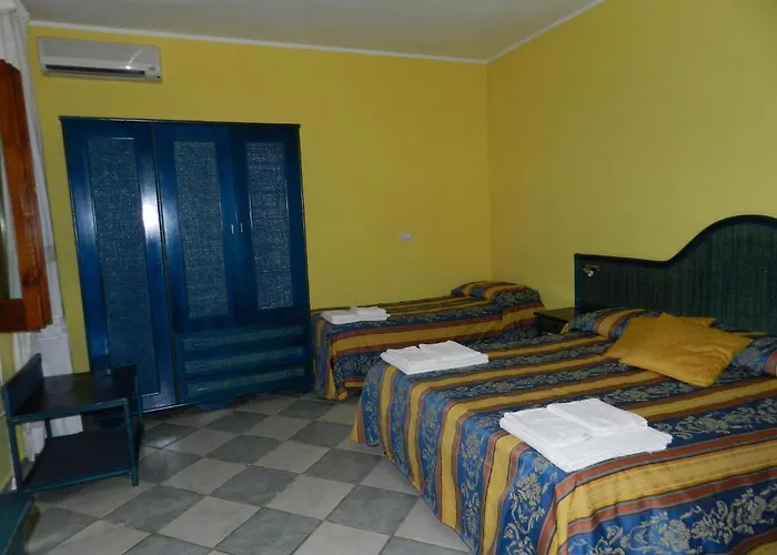 Villaggio Oasis 4* Capaccio